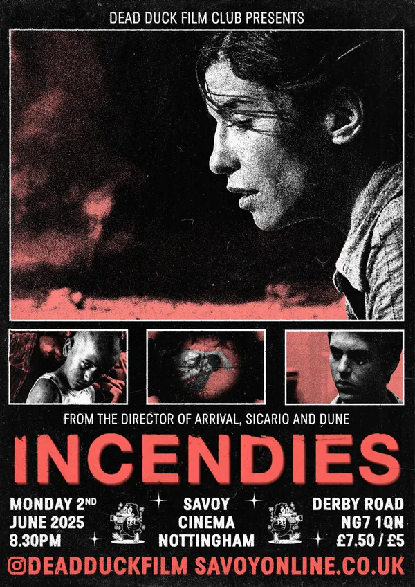 Incendies