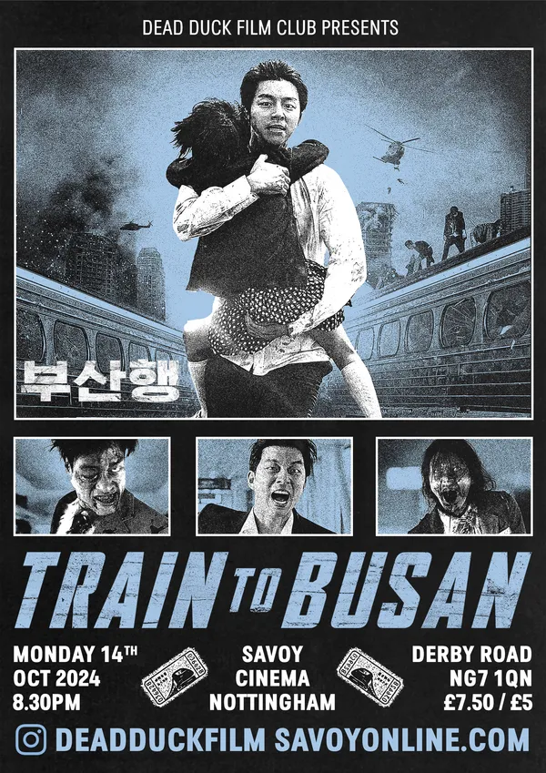Train to Busan