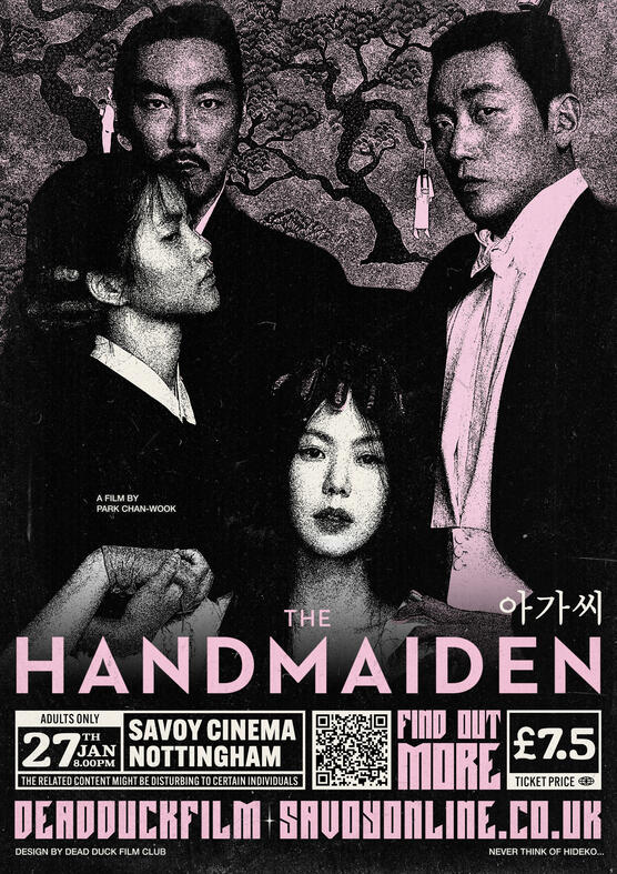 The Handmaiden