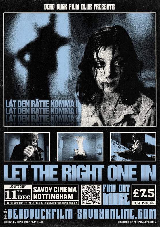 Let The Right One In