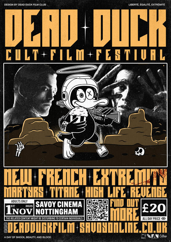 DD Fest Poster 2025