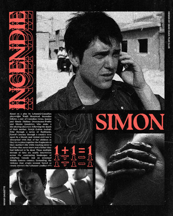 Simon Poster