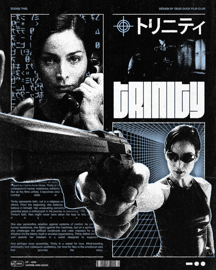 Trinity Poster